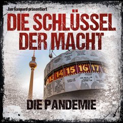 Die Pandemie (MP3-Download) - Gaspard, Jan