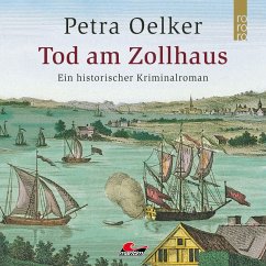 Tod am Zollhaus (MP3-Download) - Oelker, Petra