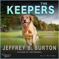 The Keepers - Mace Reid K (MP3-Download) - Burton, Jeffrey B.