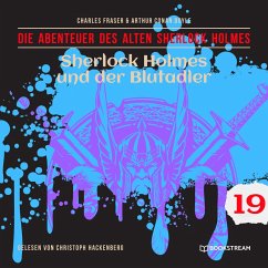 Sherlock Holmes und der Blutadler (MP3-Download) - Doyle, Sir Arthur Conan; Fraser, Charles