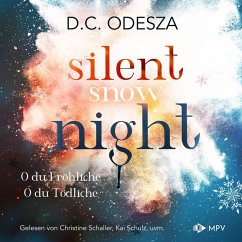 Silent Snow Night (MP3-Download) - Odesza, D. C.