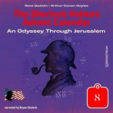 An Odyssey Through Jerusalem (MP3-Download)