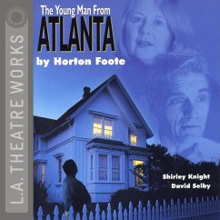 The Young Man from Atlanta (MP3-Download) - Foote, Horton