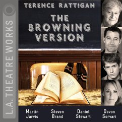 The Browning Version (MP3-Download) - Rattigan, Terence