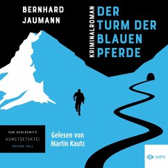 Der Turm der blauen Pferde (MP3-Download) - Jaumann, Bernhard