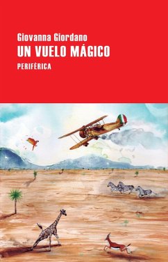 Cover Un vuelo mágico (eBook, ePUB)