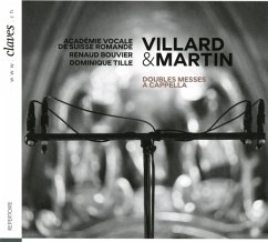 Villard & Martin - Bouvier/Tille/Academie Vocale De Suisse Romande