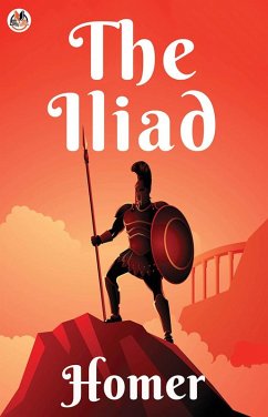 Cover The Iliad (eBook, ePUB)