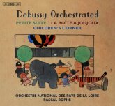 Debussy Orchestriert