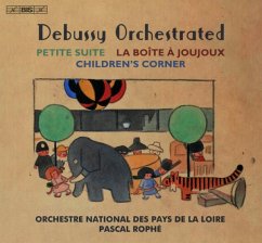 Debussy Orchestriert - Rophe,Pascal/Orch.Nat.Des Pays De La Loire