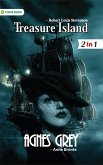 Agnes Grey and Treasure Island (eBook, ePUB)