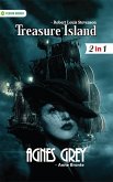 Agnes Grey and Treasure Island (eBook, ePUB) Agnes Grey and Treasure Island (eBook, ePUB)