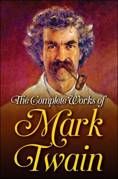 Cover The Complete Works of Mark Twain (eBook, ePUB)