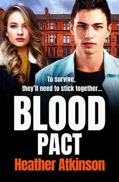 Cover Blood Pact (eBook, ePUB)