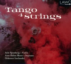 Tango 4 Strings - Sponberg/Moen/Orkester Innlandet