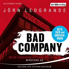 Bad Company (MP3-Download) - Leogrande, Jörn