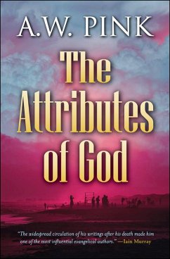 Cover The Attributes of God (eBook, ePUB)