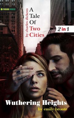 Cover A Tale of two Cities and Wuthering Heights (eBook, ePUB)