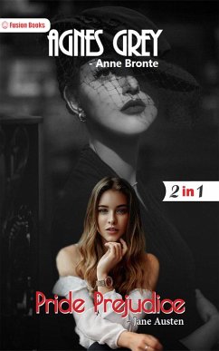 Cover Pride Prejudice and Agnes Grey (eBook, ePUB)