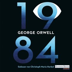 1984 (MP3-Download) - Orwell, George