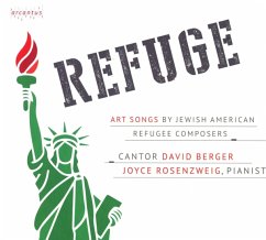 Refuge - Berger,David/Rosenzweig,Joyce