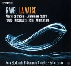 La Valse - Oramo,Sakari/Royal Stockholm Philharmonic Orch.