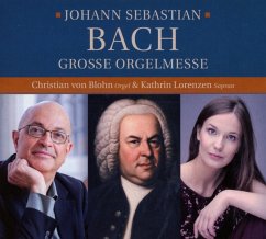 Die Orgelmesse - Von Blohn,Christian/Lorenzen,Kathrin