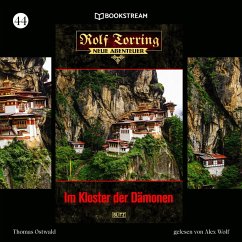 Im Kloster der Dämonen (MP3-Download) - Ostwald, Thomas