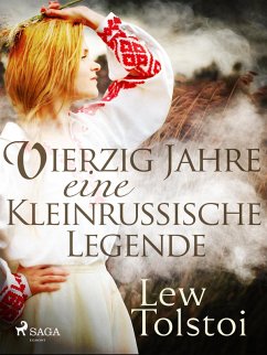 Cover Vierzig Jahre - Eine kleinrussische Legende (eBook, ePUB)