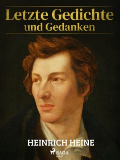 Cover Letzte Gedichte und Gedanken (eBook, ePUB)