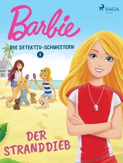 Barbie - Die Detektiv-Schwestern 1 - Der Stranddieb (eBook, ePUB) - Mattel