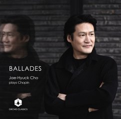 4 Balladen Und Sonate 3 - Cho,Jae-Hyuck