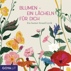 Cover Blumen-Ein Bunter Strauß Lyrik