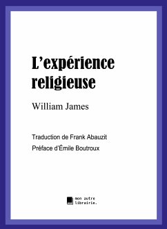 L'expérience religieuse (eBook, ePUB)