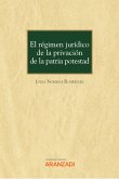 El régimen jurídico de la privación de la patria potestad (eBook, ePUB)