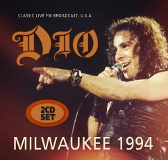 Milwaukee 1994/Broadcast Recordings - Dio