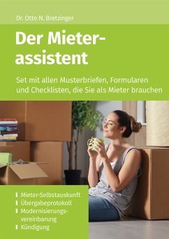 Der Mieterassistent (eBook, ePUB) - Bretzinger, Otto N.