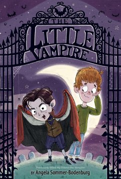 The Little Vampire (eBook, ePUB) - Sommer-Bodenburg, Angela