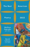 The Best American Poetry 2022 (eBook, ePUB)