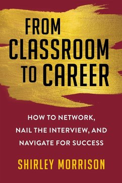 Cover From Classroom to Career (eBook, ePUB)