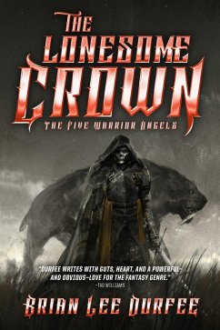 The Lonesome Crown (eBook, ePUB) - Durfee, Brian Lee