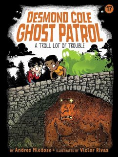 A Troll Lot of Trouble (eBook, ePUB) - Miedoso, Andres