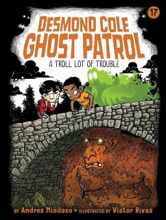 Cover A Troll Lot of Trouble (eBook, ePUB)