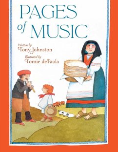 Pages of Music (eBook, ePUB) - Johnston, Tony