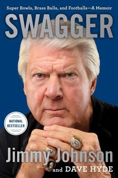 Swagger (eBook, ePUB) - Johnson, Jimmy; Hyde, Dave