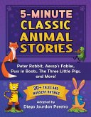5-Minute Classic Animal Stories (eBook, ePUB)