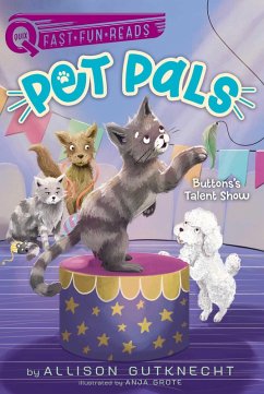 Cover Buttons's Talent Show (eBook, ePUB)