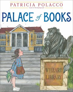 Palace of Books (eBook, ePUB) - Polacco, Patricia