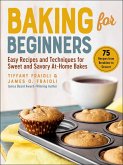 Baking for Beginners (eBook, ePUB)