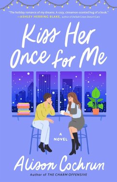 Kiss Her Once for Me (eBook, ePUB) - Cochrun, Alison